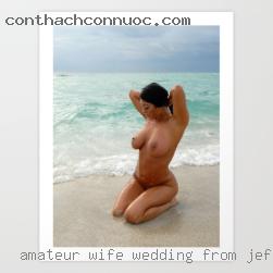 Amateur wife wedding ring gag girl from Jefferson, Ohio.