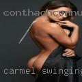 Carmel swinging housewives