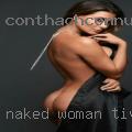 Naked woman Tiverton